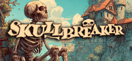Boxart for Skullbreaker