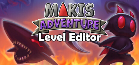 Boxart for Makis Adventure: Level Editor