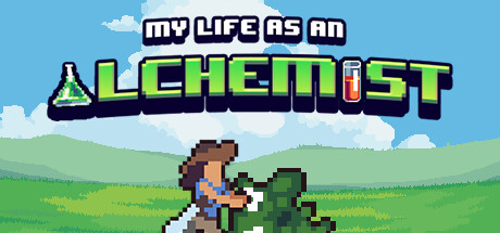 Boxart for My Life As An Alchemist