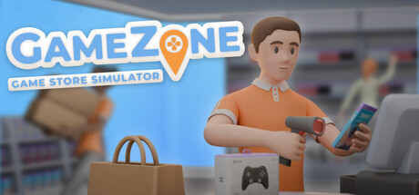 Boxart for GameZone - Game Store Simulator