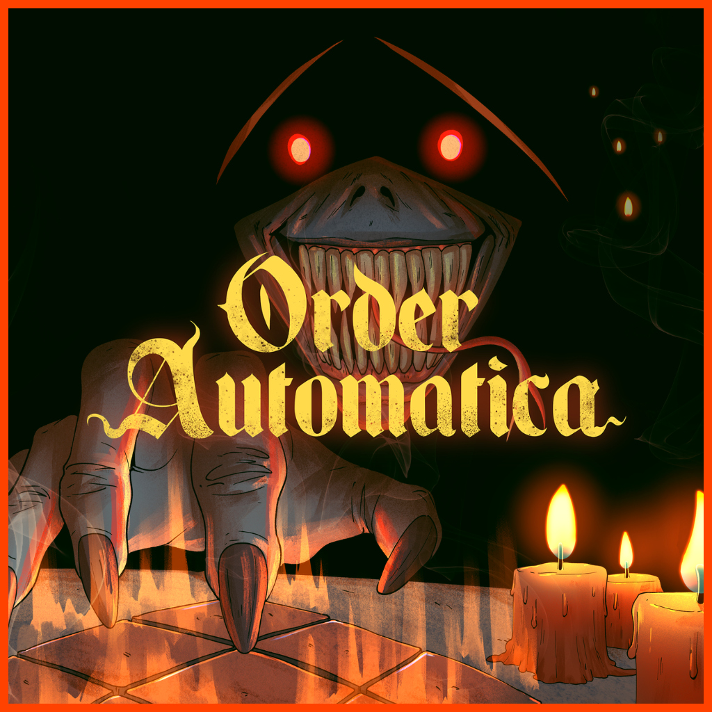 Boxart for Order Automatica