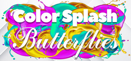 Boxart for Color Splash: Butterflies