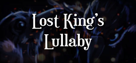Boxart for Lost King\'s Lullaby