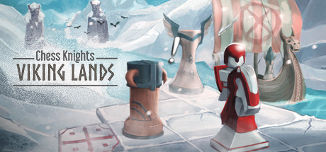 Boxart for Chess Knights: Viking Lands