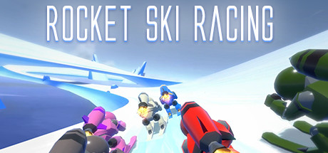 Boxart for Rocket Ski Racing