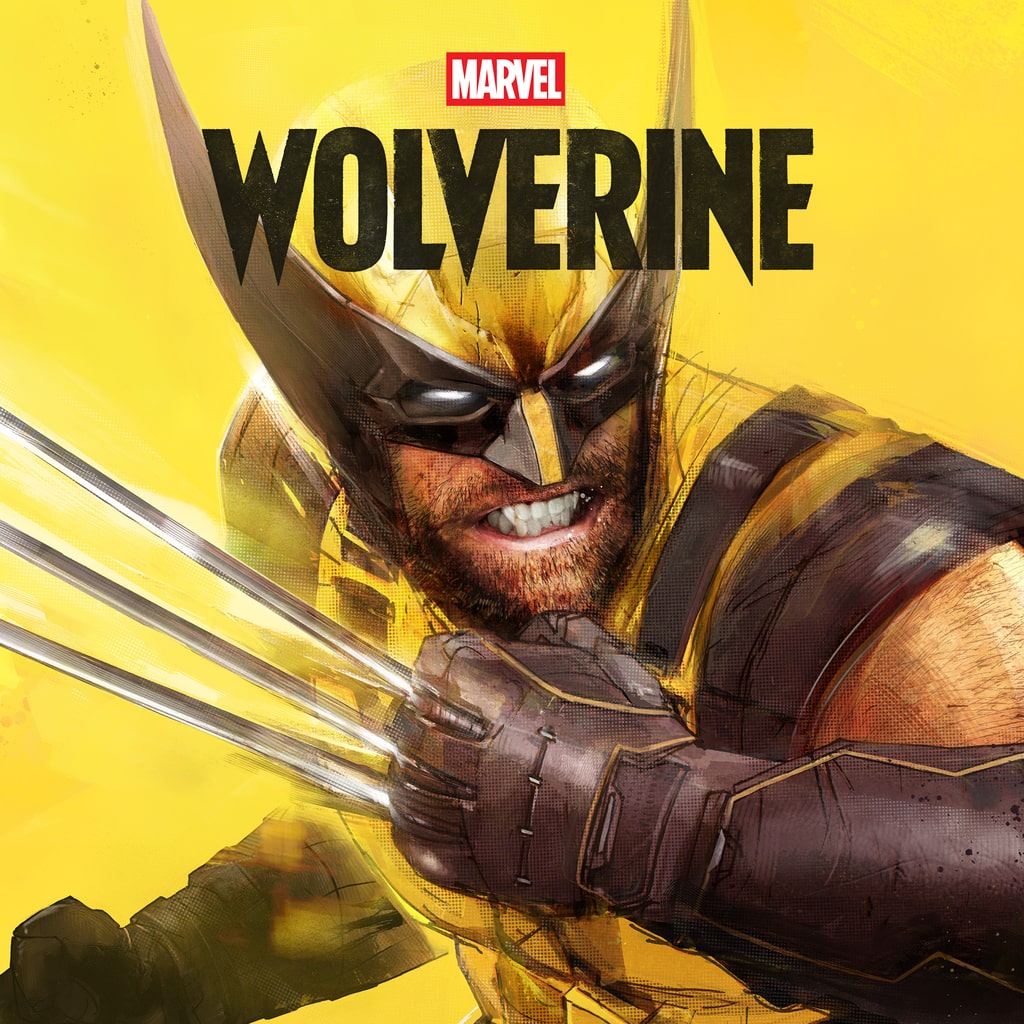 Boxart for Marvel’s Wolverine