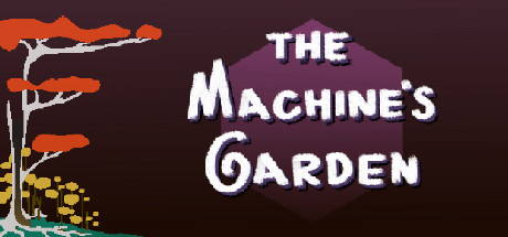 Boxart for The Machine's Garden