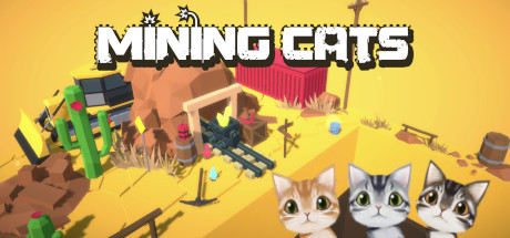 Boxart for Mining Cats
