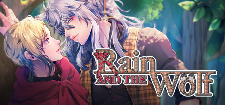 Boxart for Rain and the Wolf
