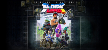 Boxart for Block N Load 2