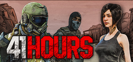 Boxart for 41 Hours