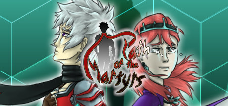 Boxart for Path of the Martyrs