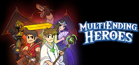 Boxart for MultiEnding Heroes