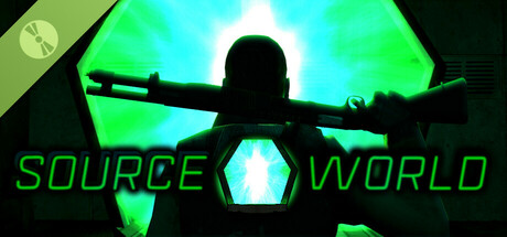 Boxart for SourceWorld Demo
