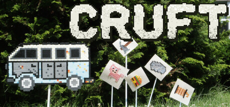 Boxart for CRUFT