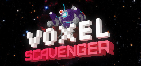 Boxart for Voxel Scavenger