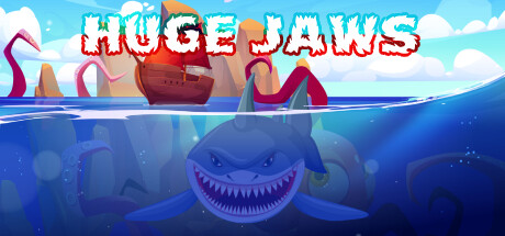 Boxart for Huge Jaws