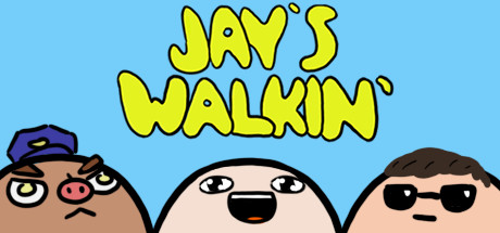 Boxart for Jay's Walkin'