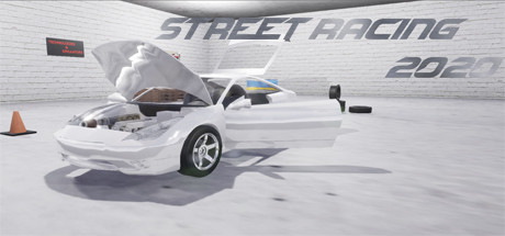 Boxart for Street Racing 2020