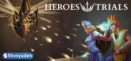 Boxart for HEROES TRIALS