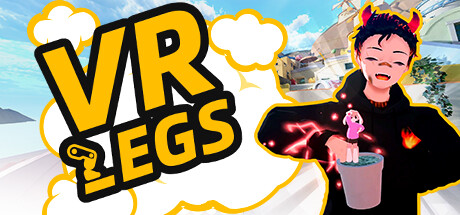 Boxart for VRLegs