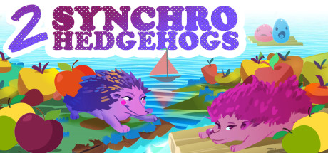 Boxart for 2 Synchro Hedgehogs