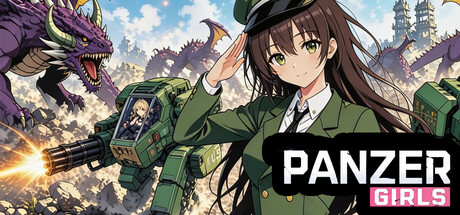 Boxart for Panzer Girls