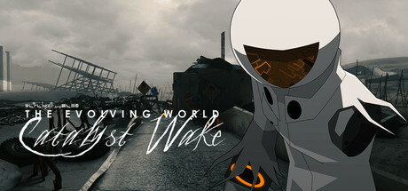 Boxart for The Evolving World: Catalyst Wake