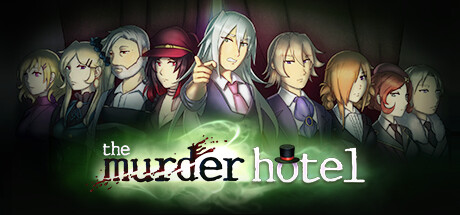 Boxart for The Murder Hotel