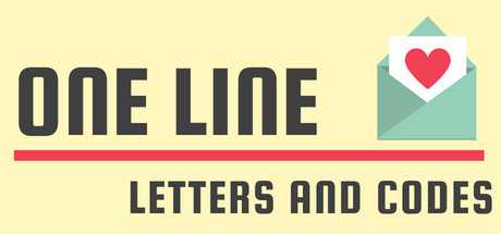 Boxart for One Line: Letters and Codes