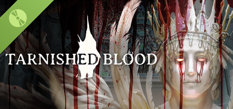 Boxart for Tarnished Blood: Demo  [Tactical RPG]