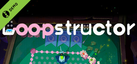 Boxart for Loopstructor Demo