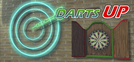 Boxart for Darts Up