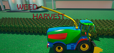 Boxart for Weed Harvest