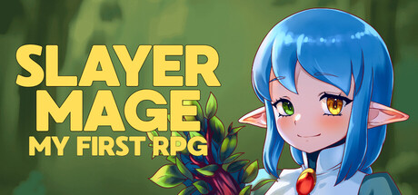 Boxart for Slayer Mage: My First RPG
