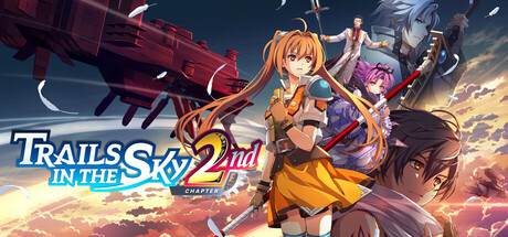 Boxart for Trails in the Sky 2nd Chapter