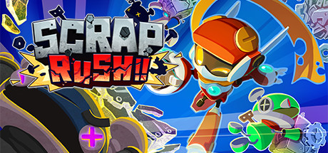 Boxart for SCRAP RUSH!!
