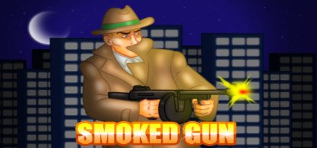 Boxart for Smoked Gun