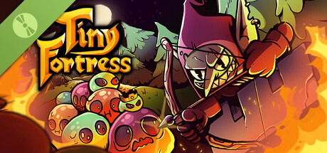 Boxart for Tiny Fortress Demo