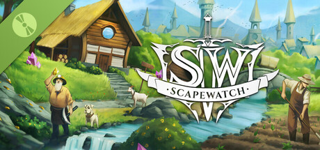 Boxart for Scapewatch: Idle MMO Demo