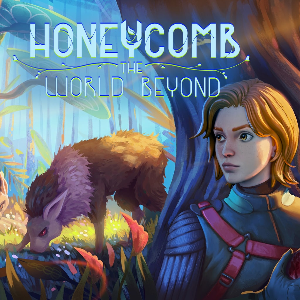 Boxart for Honeycomb: The World Beyond