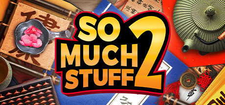 Boxart for So Much Stuff 2