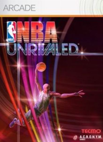 Boxart for NBA UNRIVALED™