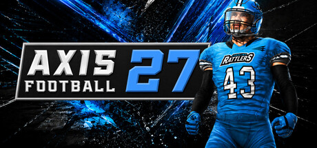 Boxart for Axis Football 2027