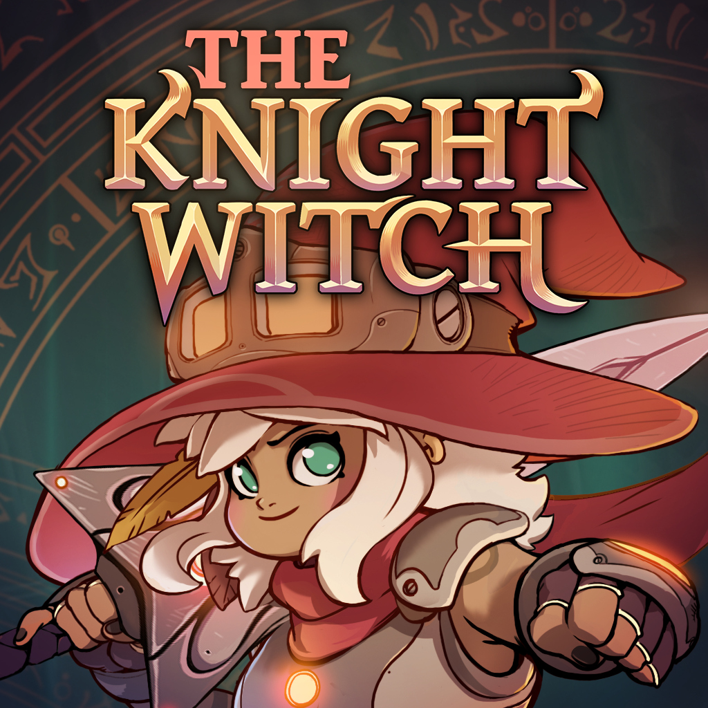 Boxart for The Knight Witch