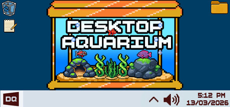 Boxart for Desktop Aquarium