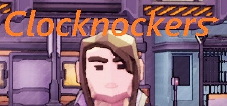 Boxart for Clocknockers