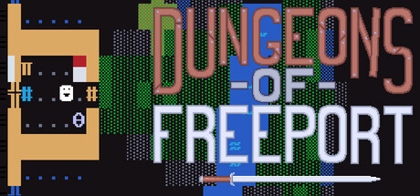 Boxart for Dungeons of Freeport