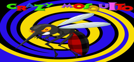 Boxart for Crazy Mosquito Simulator