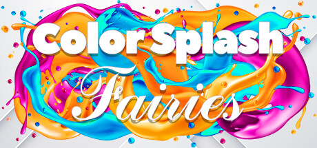 Boxart for Color Splash: Fairies